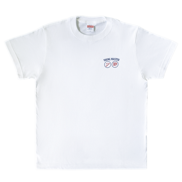 YM White Tee