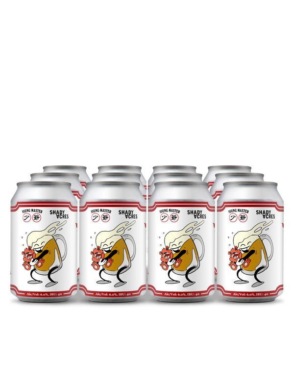 Beer Hug IPA 330ml Can Pack