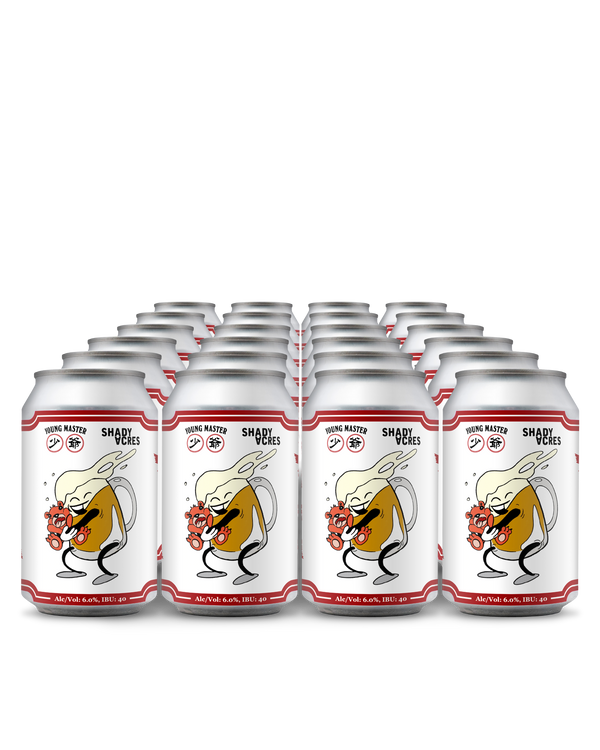 Beer Hug IPA 330ml Can Pack