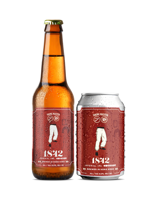 1842 IPA 330毫升套裝