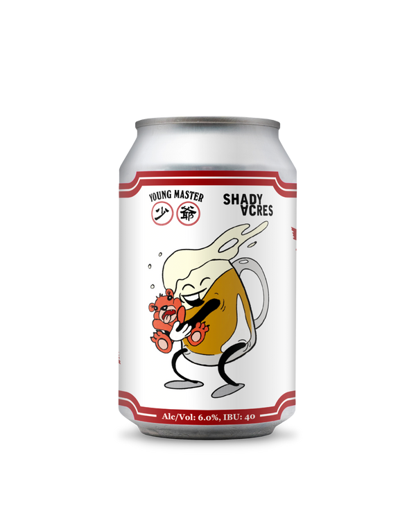 Beer Hug IPA 330ml Can Pack