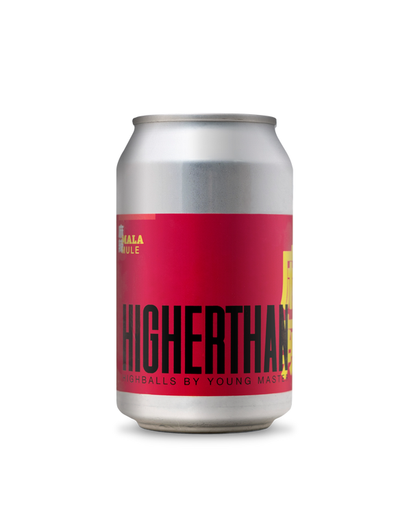 HIGHERTHAN Mala Mule 330mL Can Pack