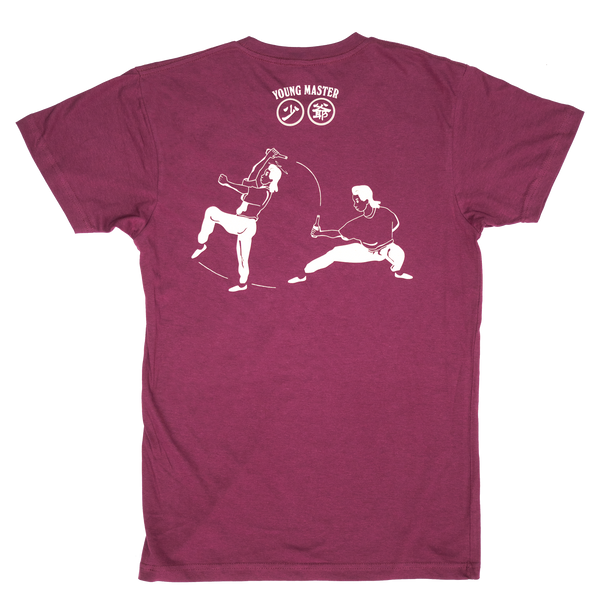 Drunken Master Tee - Young Master Brewery