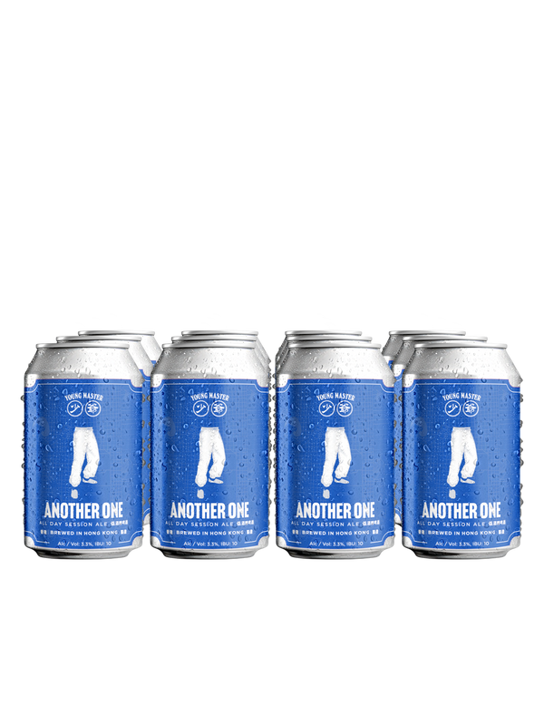 Another One 330mL Can Pack