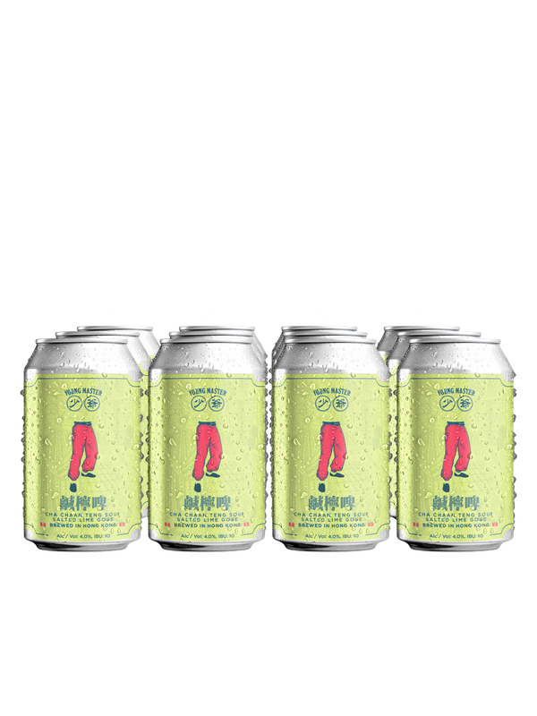 Cha Chaan Teng Sour 330mL Can Pack