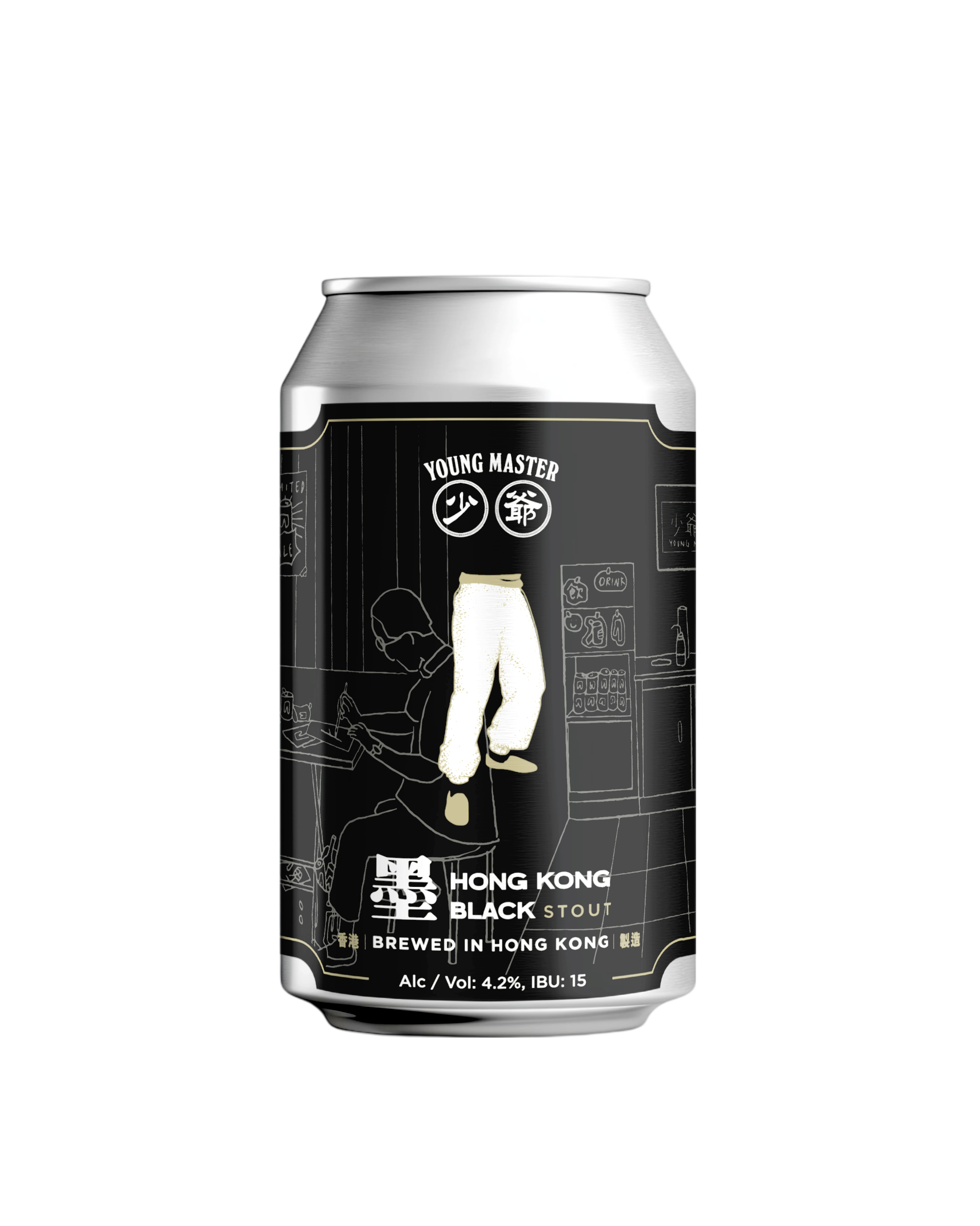 少爺啤酒廠 | 百分百香港製造精釀啤酒 – Young Master Brewery 少爺啤
