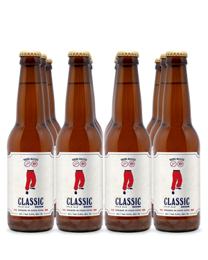Classic Pale Ale 330mL Pack