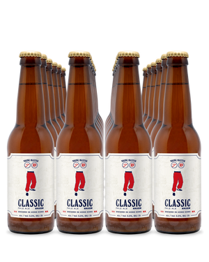 Classic Pale Ale 330mL Pack