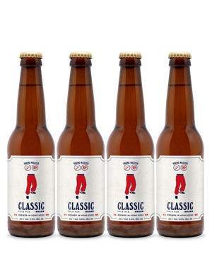 Classic Pale Ale 330mL Pack