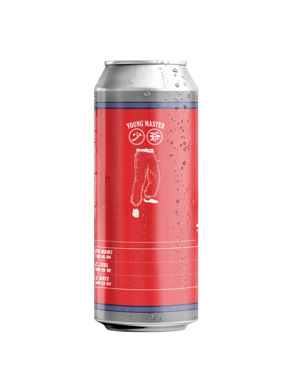 Jeng IPA 500ml Crowler