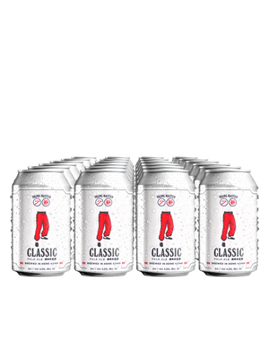 Classic Pale Ale 330mL Pack