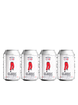 Classic Pale Ale 330mL Pack