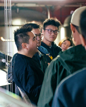 Private Brewery Tour