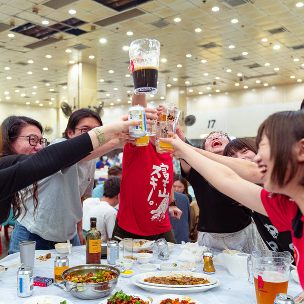 Oktoberfest in Dai Pai Dong