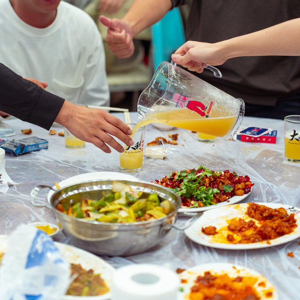 Oktoberfest in Dai Pai Dong