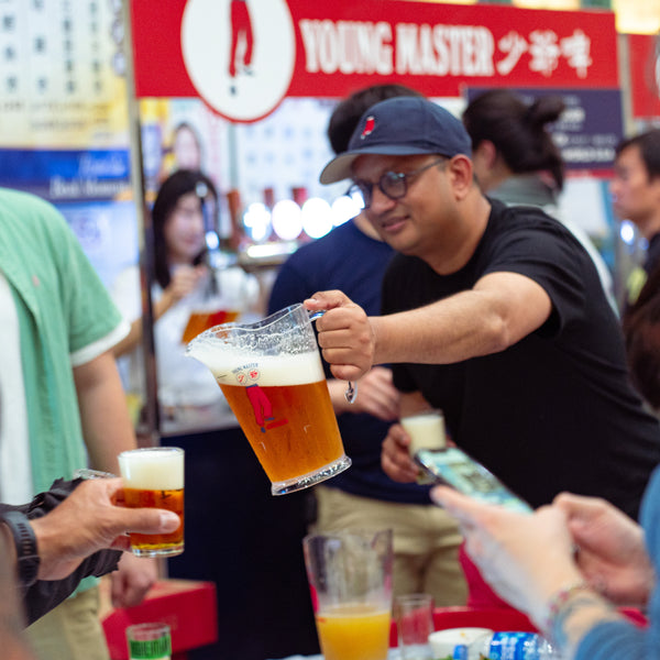 Oktoberfest in Dai Pai Dong