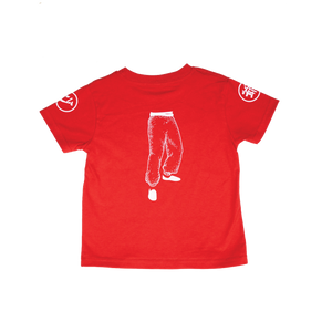 Young Master Red Tee - Youth - Young Master Brewery