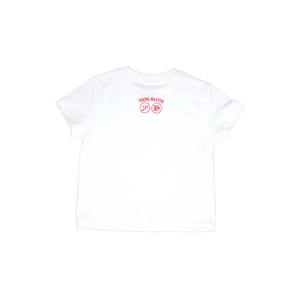 Young Master White Onesie - Toddlers - Young Master Brewery