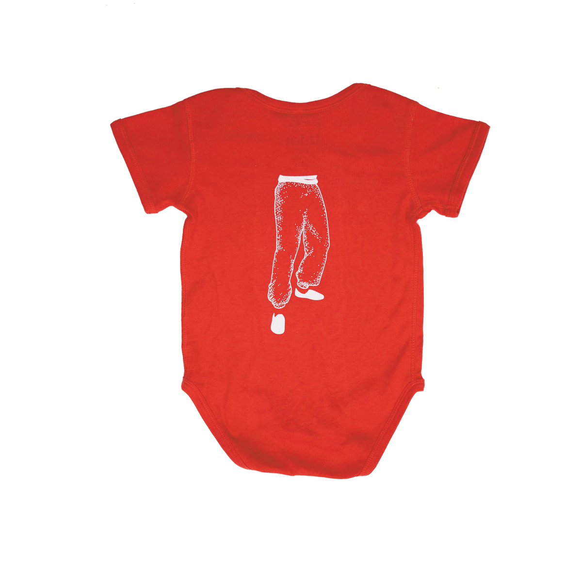 Young Master Brewery 少爺啤 | YM Red Onesie - Infant