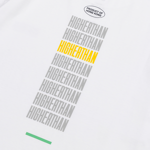 HIGHERTHAN White Tee