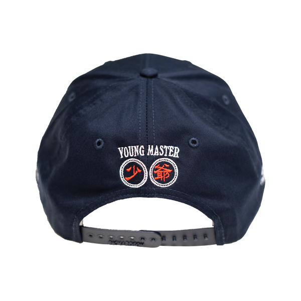 Young Master Snapback Cap - Young Master Brewery