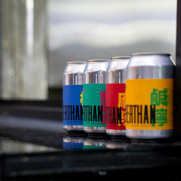 HIGHERTHAN 330mL Can Mixed Pack